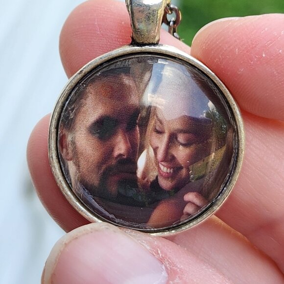 Game of Thrones necklace - Khaleesi Khal Drogo - Picture 4 of 5